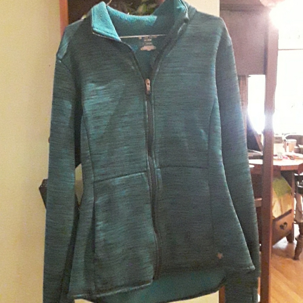 Zip up fleece